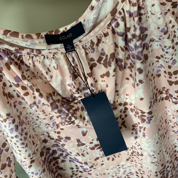 NWT Eclair L Top - Picture 2 of 8